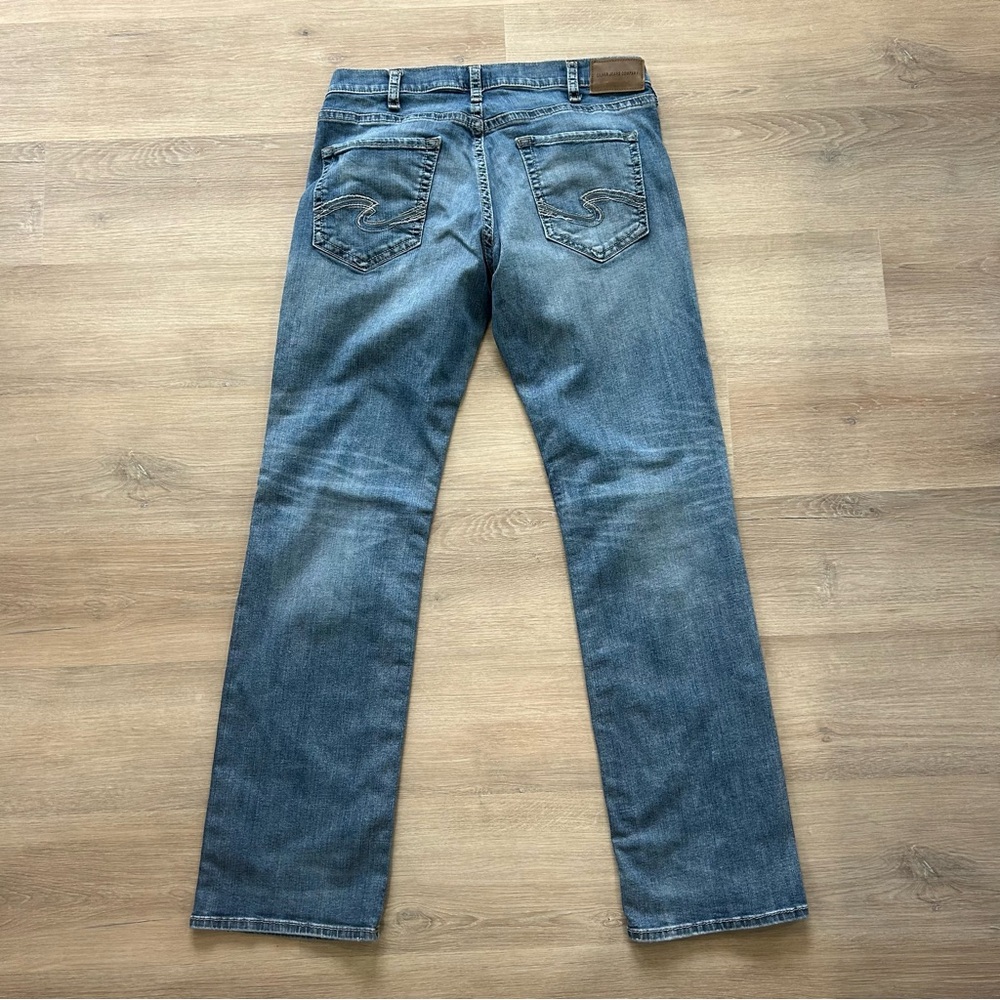 Silver Jeans Zac Jeans - Picture 6 of 7